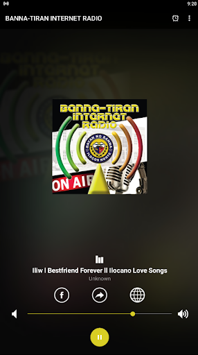 Android application Banna-Tiran Radio Internet screenshort