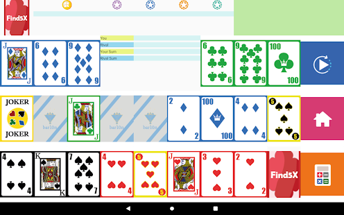 Brain Game - Captura de pantalla de Find5x