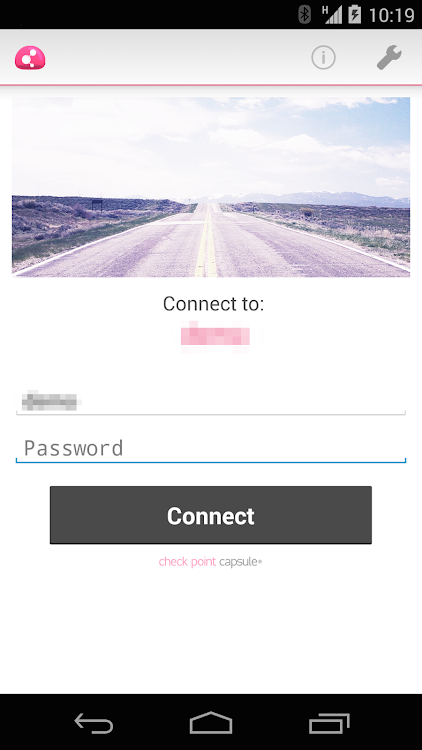 Check Point Capsule VPN - New - (Android)