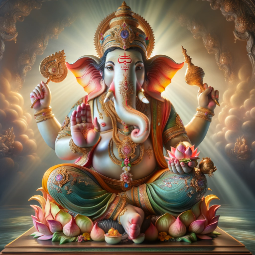 Ganesha Wallpaper 4K - AppWisp.com