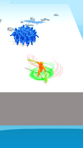 Android application Jelly Crowd screenshort