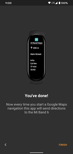 Navigator for Mi Band - Maps & Navigation - apps
