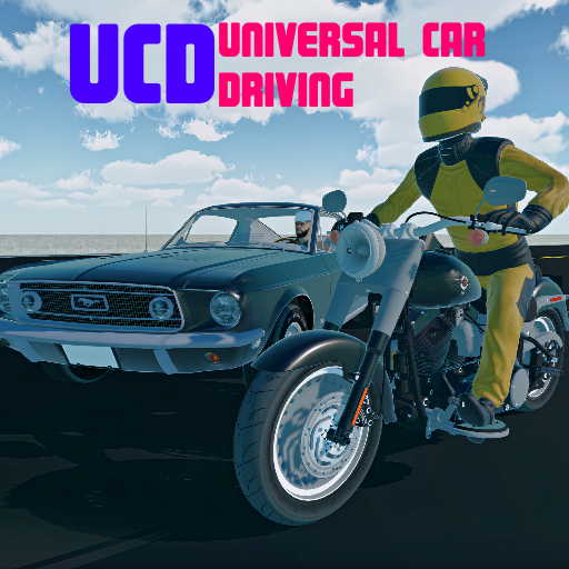 Universal Car Driving - Apps en Google Play
