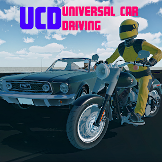 Universal Car Driving apk