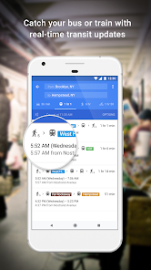 Google Maps 11.29.1 for Android (Latest Version) Gallery 1