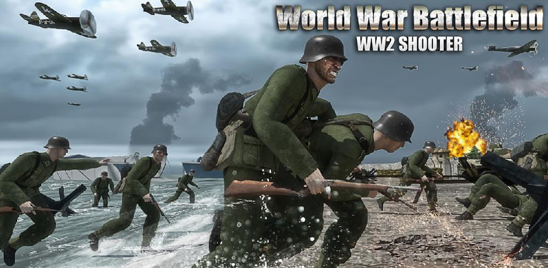 Call of  World War Duty: Gun Game