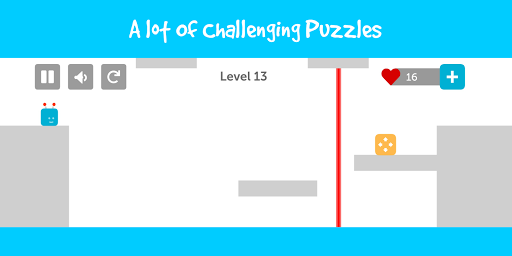 Android application Pixy Escape - An Addictive Puz screenshort