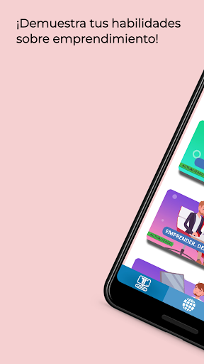 Android application Triviacarm screenshort