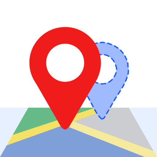 Location Changer Fake GPS-Mock Logo