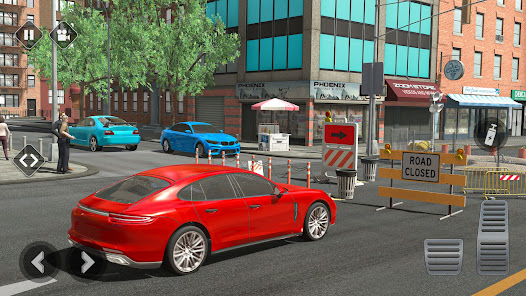 Car Driving Academy Simulator  screenshots 10