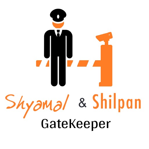GateKeeper Shyamal And Shilpan logo
