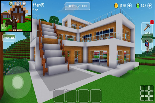 Download Mini Block Craft 2 Free For Android - Mini Block Craft 2 Apk Download - Steprimo.com