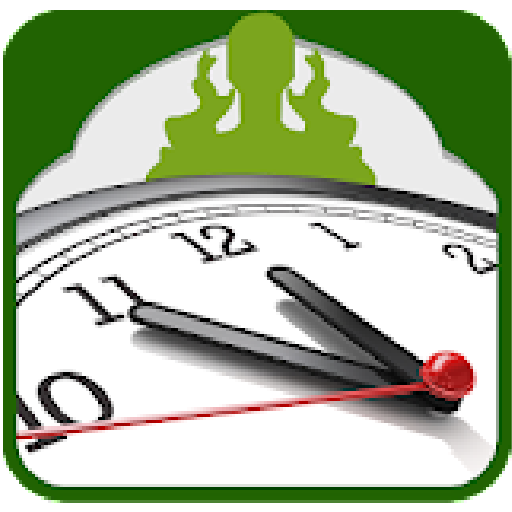 Prayer Times for Android TV logo