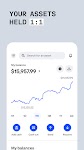 screenshot of Coinbase: Buy Bitcoin & Ether