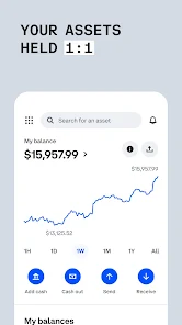 Coinbase - Buy and Sell Bitcoin, Ethereum, and more with trust