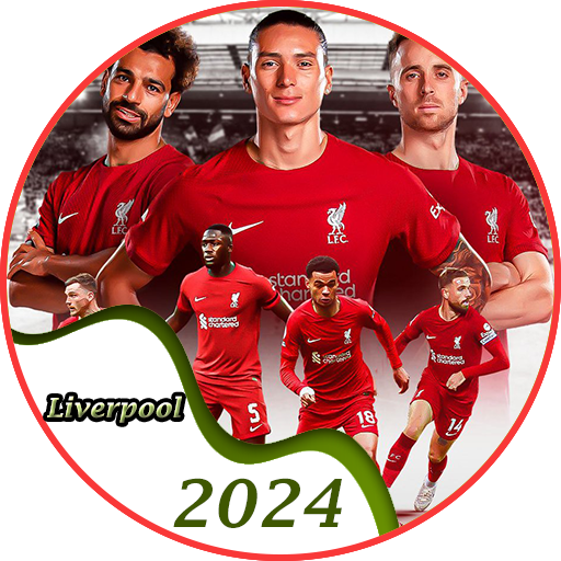 Liverpool Wallpaper 2024 logo