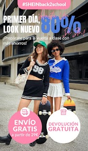 SHEIN-Compras de Moda Online Screenshot