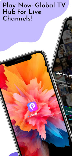 Android application PlayNow: All Live Tv Channels screenshort