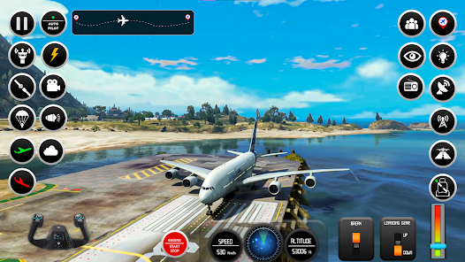 Flight Simulator: Plane Games - Apps on Google Play