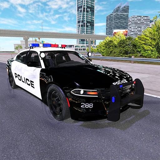 Real 3D Police Chase Simulator