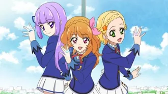 アイカツ 4thシーズン Season 1 Episode 3 Tv On Google Play