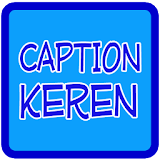 Caption Keren icon