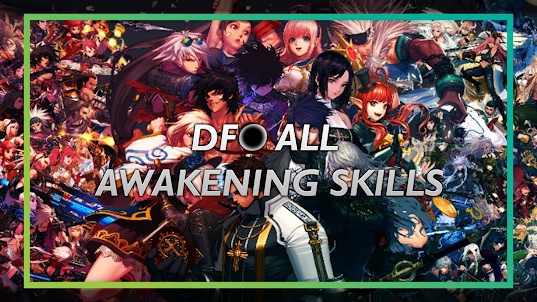 Dungeons MMORPG Fighters skill