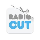RadioCut  -  Free Live & On Demand FM AM Radio App icon