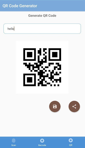 QR Code Gen