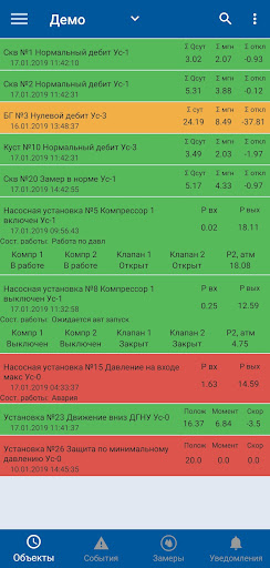 КРОН-ТМ Screen 2