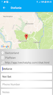 Live Chat 3 / Cloud Chat 3