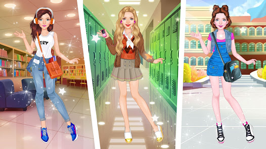 Captura 7 High School Makeover android