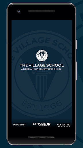 Android application The Village School screenshort