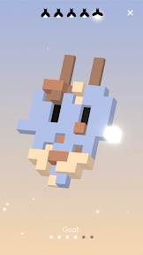 Polycubes: Color Puzzle screenshot