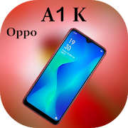 Theme for Oppo A1 K: launcher Oppo A1 K ❤️