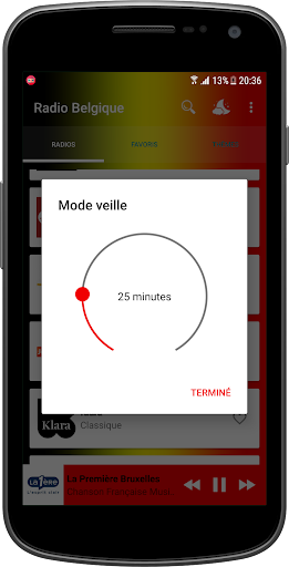 Radio Belgique les radios bel