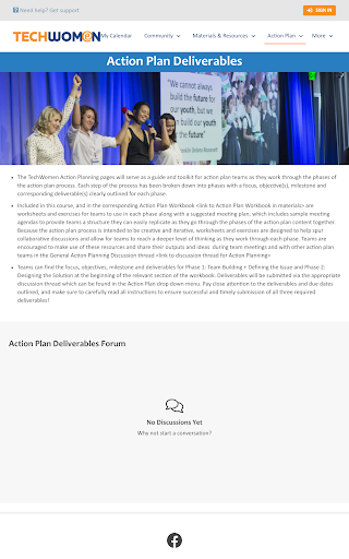 TechWomen Program 2022