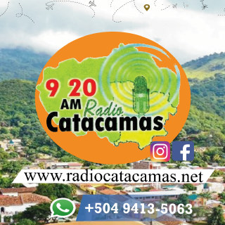 Radio Catacamas HRSK Screen 3