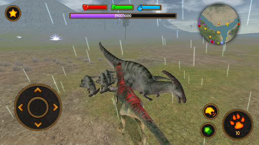 Clan of Dilophosaurus