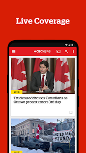 CBC News New Mod Apk 4
