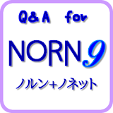 QforNORN9 ノルン+ノネット~乙女ゲームアニメクイズ icon