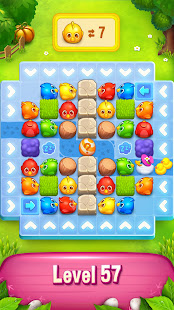 Bird Rush: Match 3 puzzle game apkdebit screenshots 8