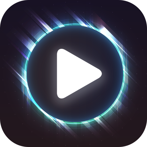 Slow,Fast, Reverse Video Maker logo