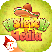 Siete y Media 3D ZingPlay: Juego de Cartas  Icon