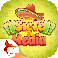 Siete y Media 3D ZingPlay Juego de Cartas