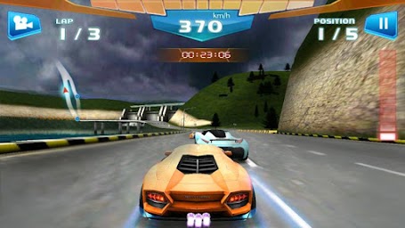 Fast Racing 3D