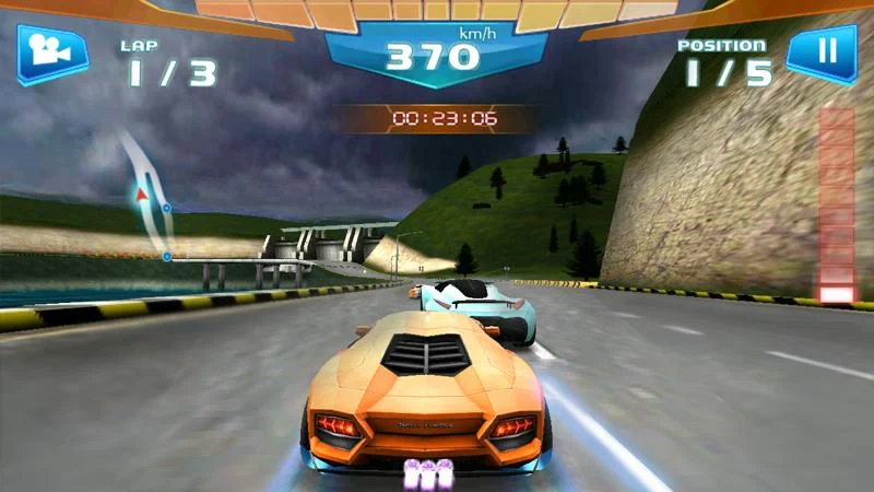 Download Fast Racing 3D (MOD Unlimited Money)