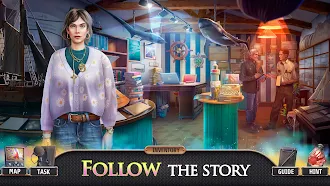 Game screenshot It Happened Here・Hidden Object apk download