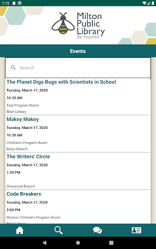 Milton Public Library