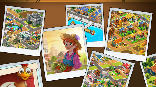 Farm Dream - Village Farming Sim Game 1.10.10 screenshots 2
